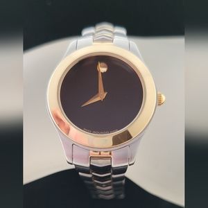 Ladies Movado Museum Watch